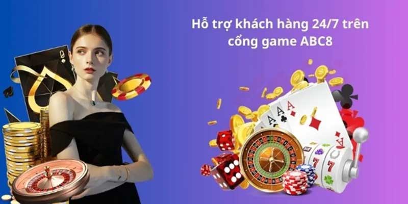 Tại sao liên hệ ABC8?